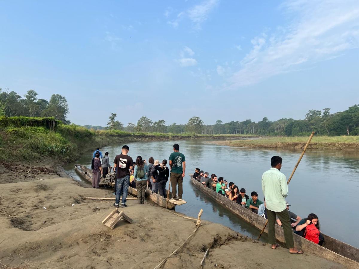 Hotel Chitwan Park Village Sauraha