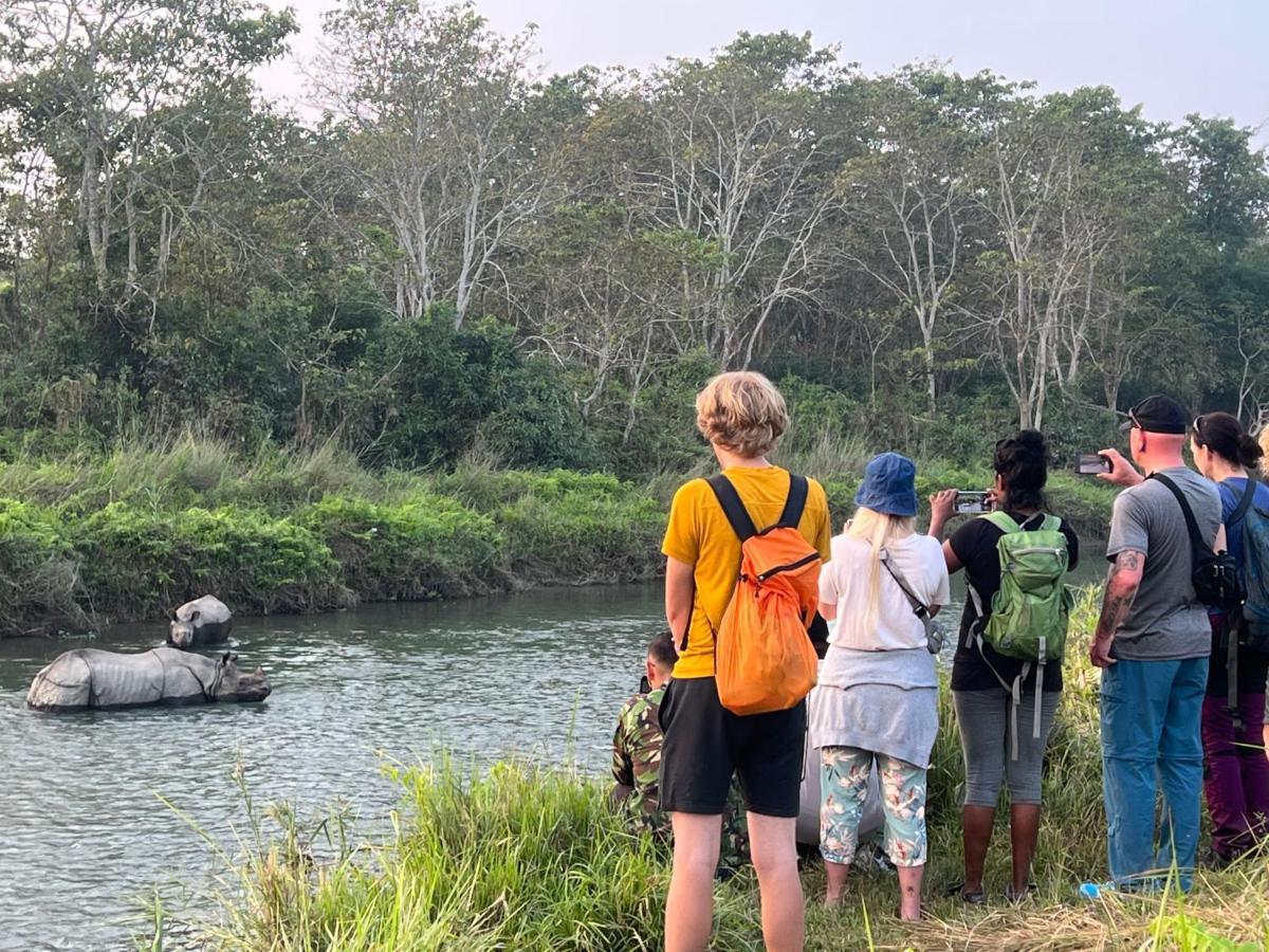 Chitwan Park Village 3* Sauraha