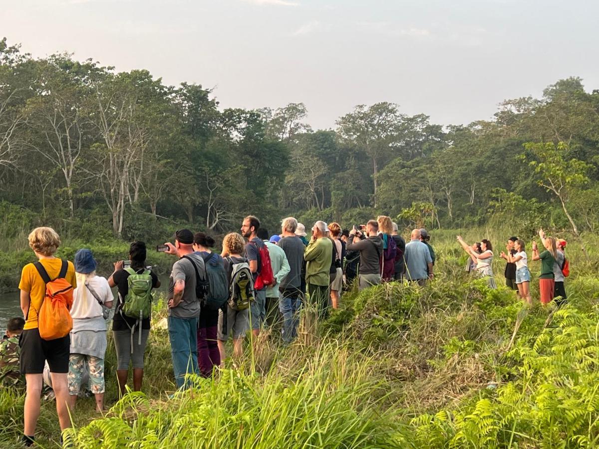 Chitwan Park Village