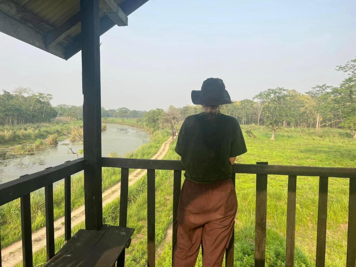 Hotel Chitwan Park Village 3*